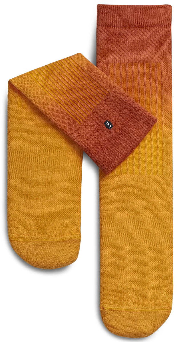 Nogavice On Running All-Day Socks Oranžna | 367-00881, 0