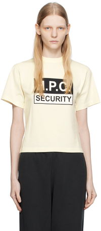 'H.P.C. Security' T-Shirt