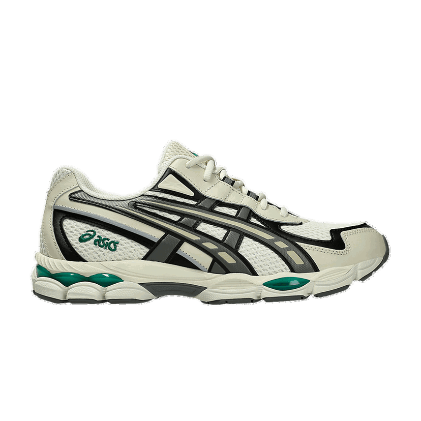 Superge in čevlji Asics Gel NYC 2055 Zelena | 1203A542-200