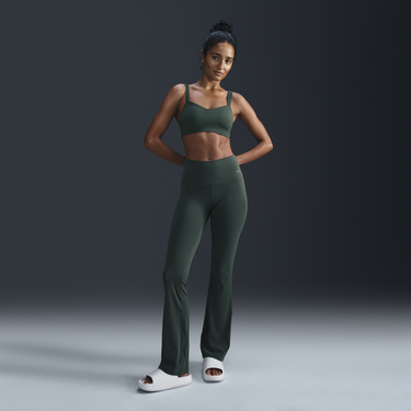 Modrček Nike DF Trace Bra Zelena | do6608-338, 3