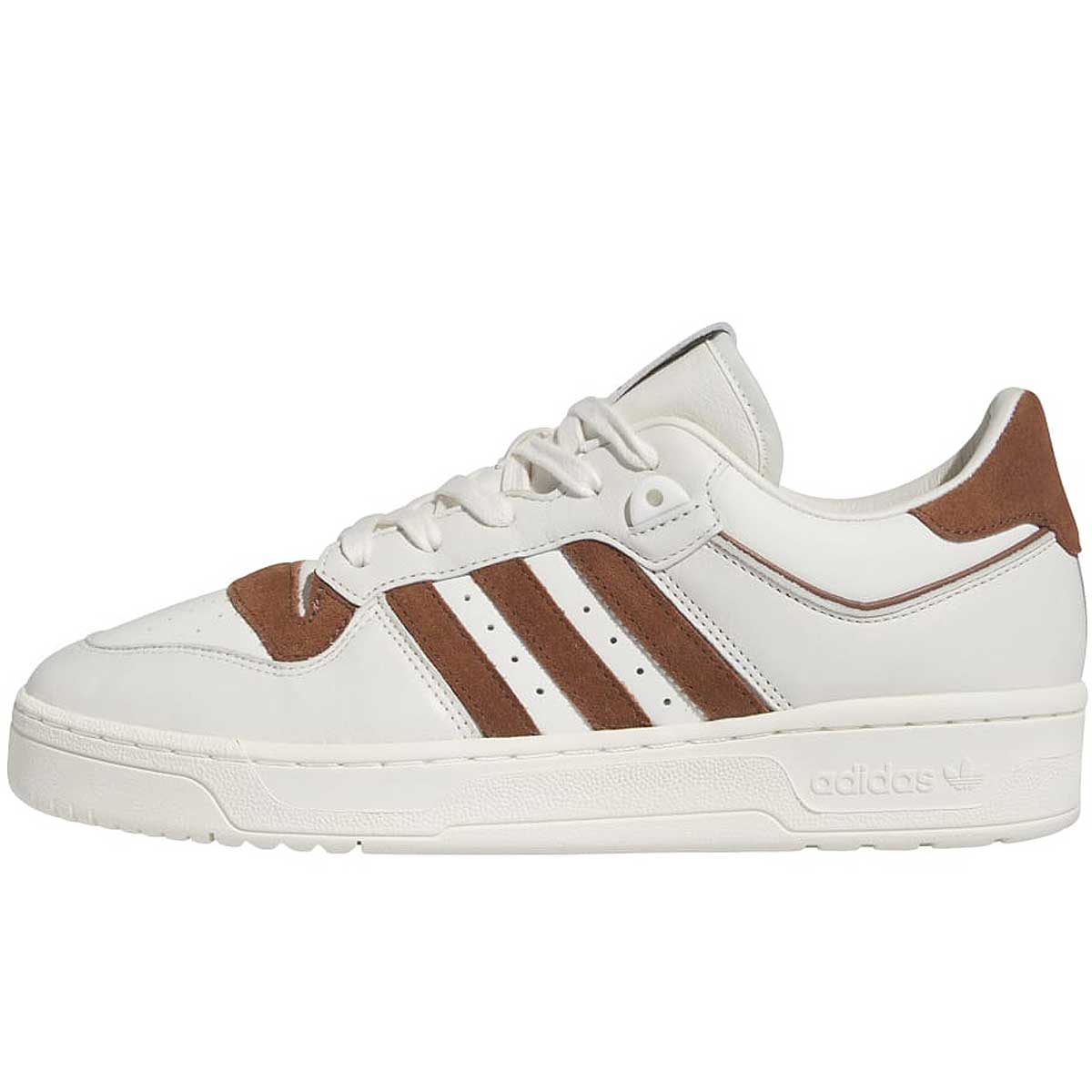Superge in čevlji adidas Originals adidas RIVALRY 86 LOW, Rjava | ID8406, 0