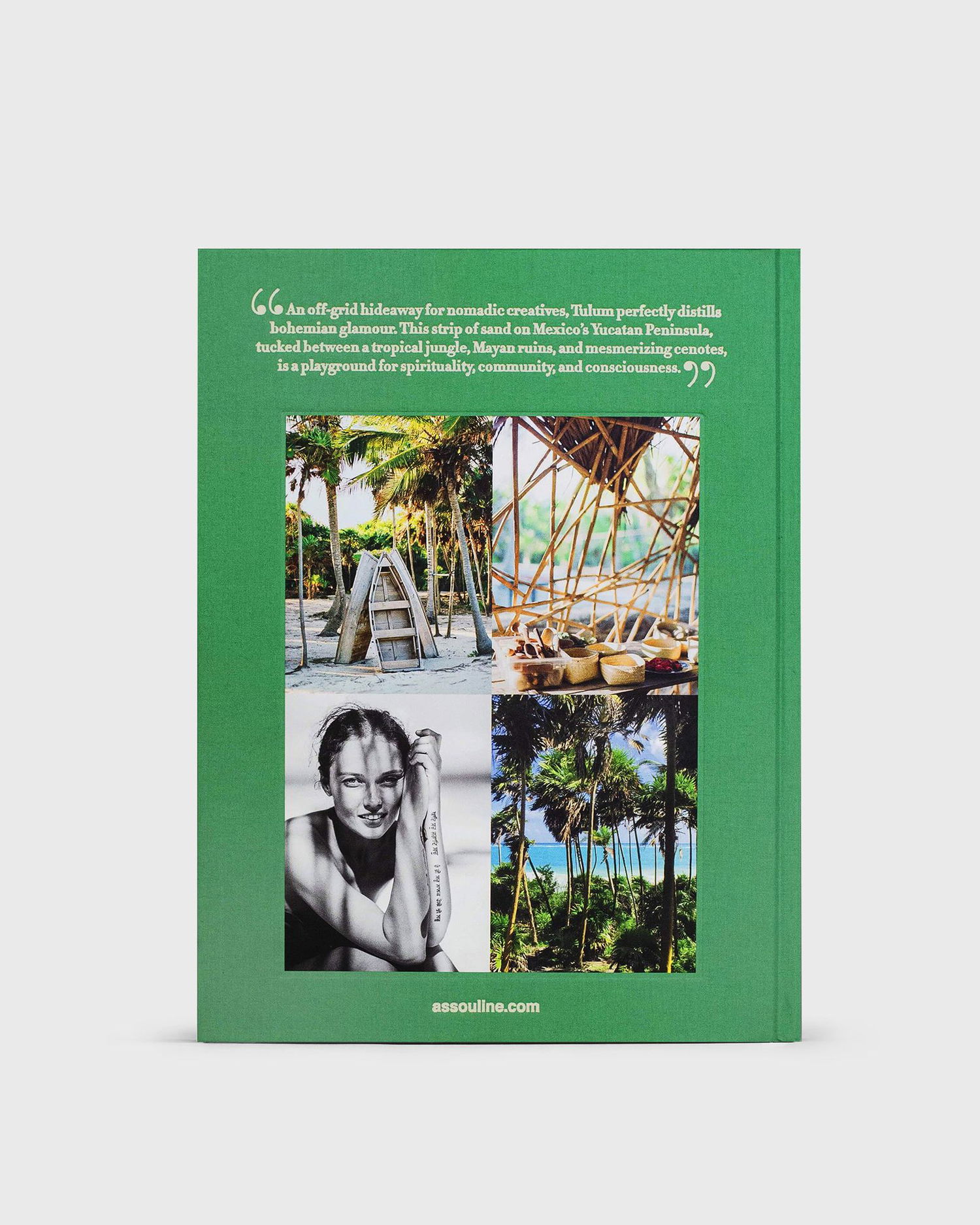 Knjige in revije gestalten Tulum Gypset Zelena | 9781614288473, 1