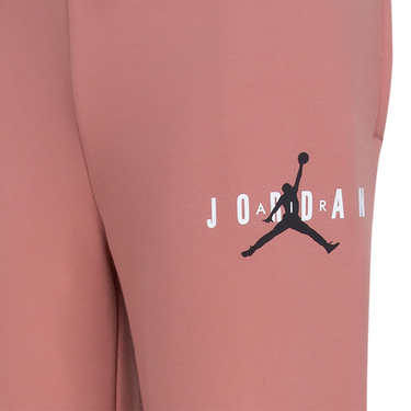 Trenirka Jordan Jordan Jumpman Sweatpants Rdeča | 95B912, 3