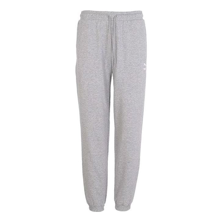 Trenirka Puma Classics Small Logo Men's Sweatpants Siva | 533118-04