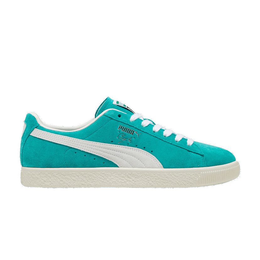 Superge in čevlji Puma Clyde OG Turkizna | 391962-13
