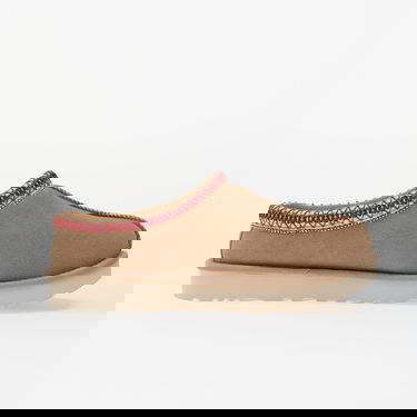 Superge in čevlji UGG Tasman Slipper "Sand Dark Cherry" Bež | 5955-SNDD, 4