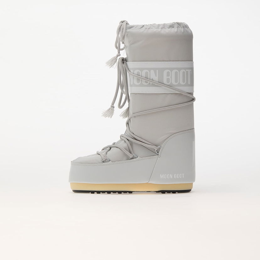 Superge in čevlji Moon Boot Icon Nylon Siva | 80D1400440-H003