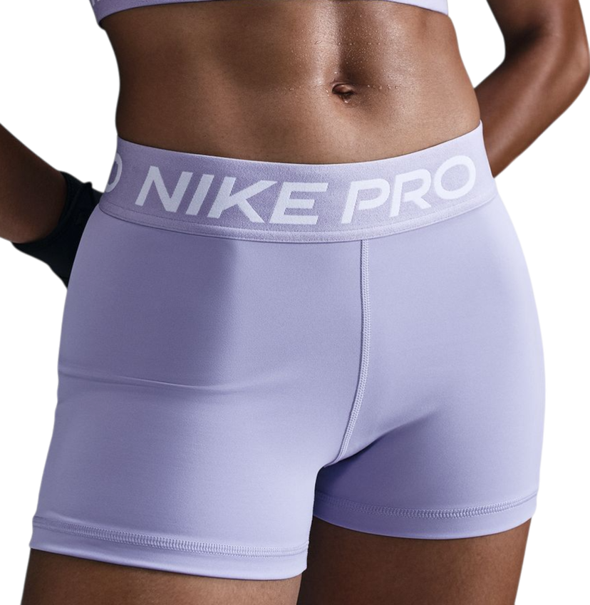 Kratke hlače Nike Nike Pro 365 3" Training Shorts Lila | cz9857-533