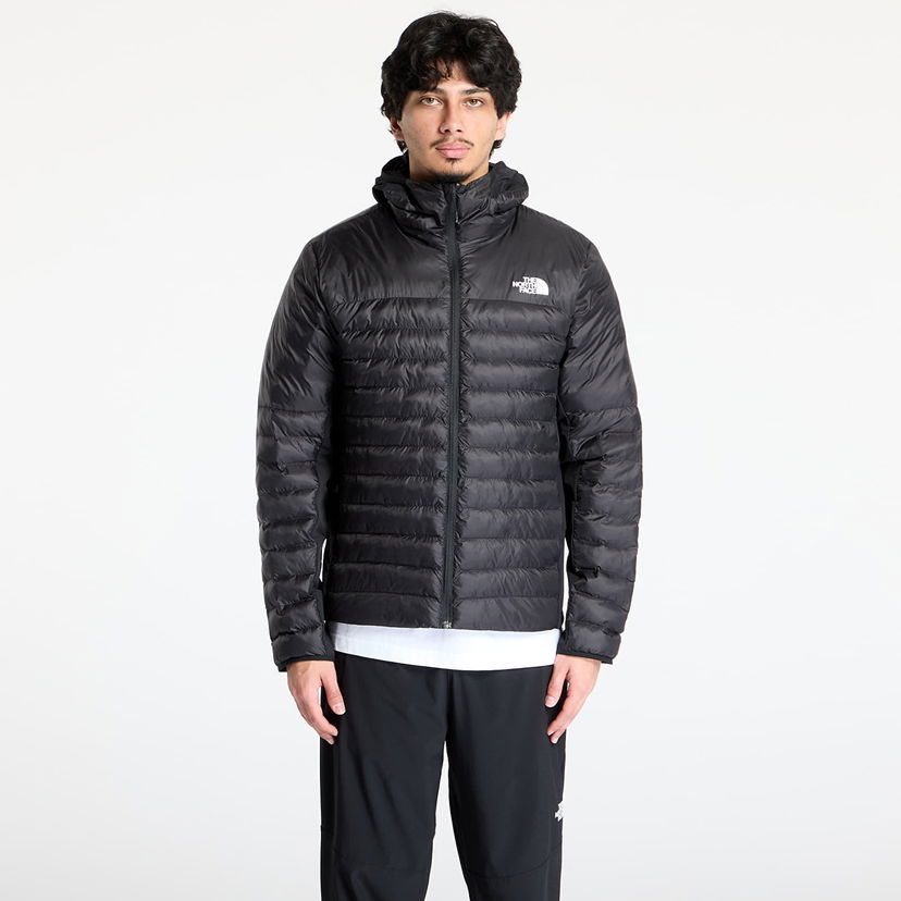 Puhovka The North Face Terra Peak Hybrid Jacket Črna | NF0A8B59JK31