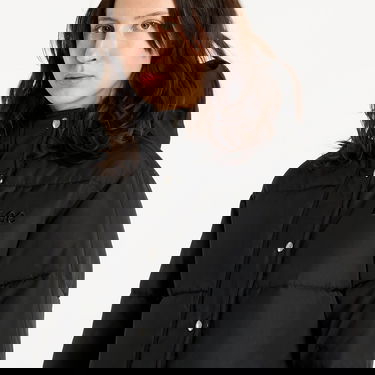 Parka Lee Long Puffer Jacket Črna | 112355161, 2