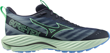 Superge in čevlji Mizuno Mizuno WAVE RIDER GTX 2 Modra | j1gc2479-51, 3