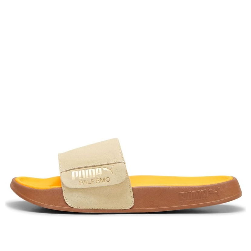 Superge in čevlji Puma Palermo Leadcat 2.0 Slides Rumena | 399041-01