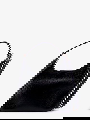 Torbica Balenciaga Soft Hobo S Handbag Črna | 8019282ABFJ1000, 1