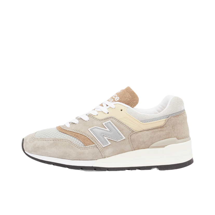 Superge in čevlji New Balance U997MG - Made in USA - Size UK 10 Bež | U997MG