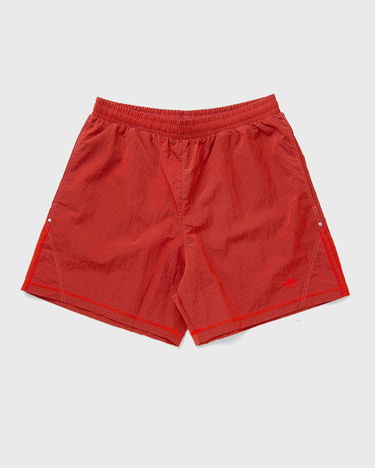 Kratke hlače adidas Originals Grid Nylon Shorts Rdeča | JX6144, 1