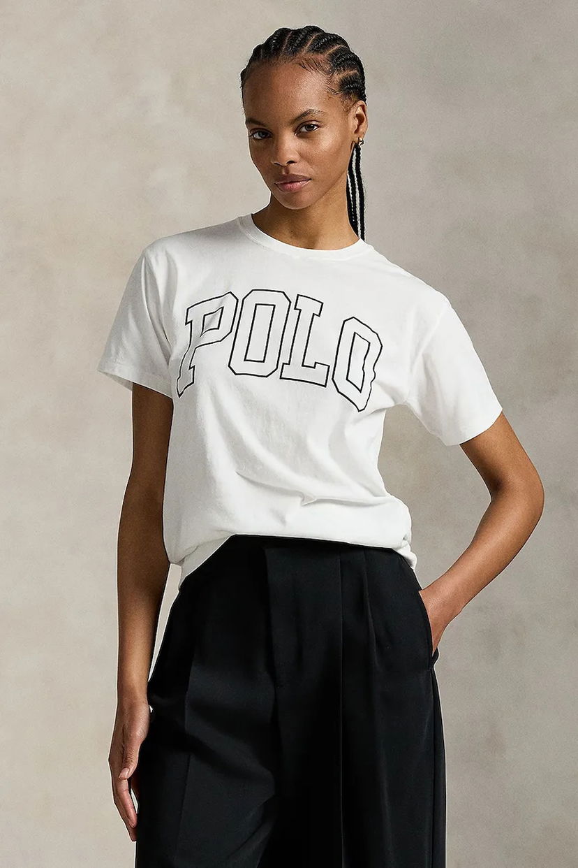 Majica Polo by Ralph Lauren Polo Ralph Lauren T-Shirt Bela | 211971710