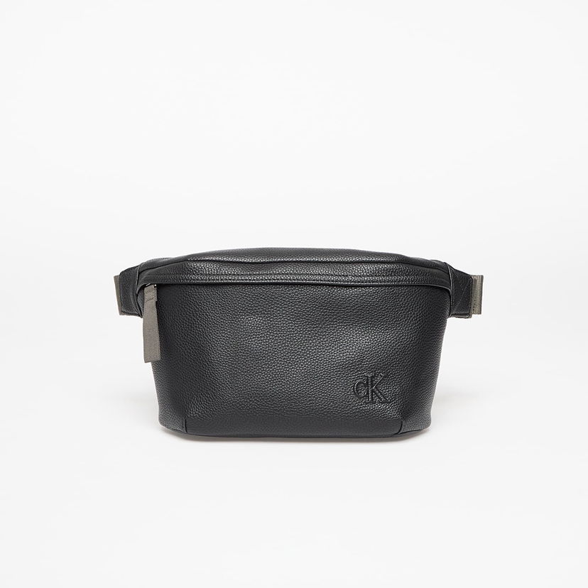 Torbice za okoli pasu CALVIN KLEIN Calvin Klein Jeans Cargo Waist Bag Črna | LV04G3082G UB1