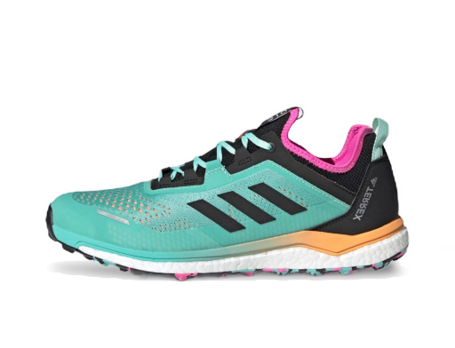 Outdoor adidas Performance Terrex Agravic Flow Turkizna | FX6754