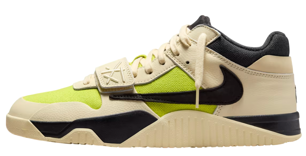 Superge in čevlji Jordan Jordan Jumpman Jack TR Rumena | FJ2852-102, 1