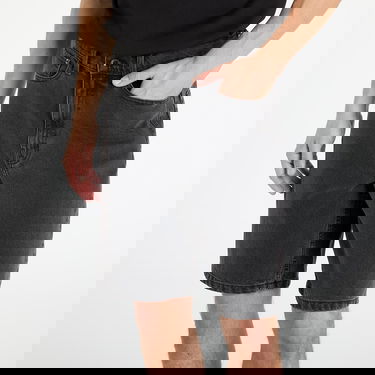 Kratke hlače Vans Check-5 Baggy Denim Shorts Črna | VN000C9VEMQ, 2