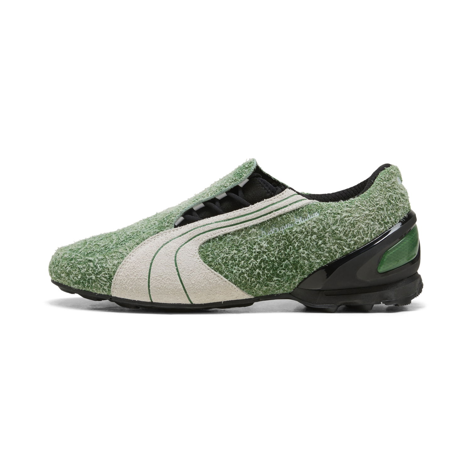 Superge in čevlji Puma KIDSUPER V-S1 Archive Zelena | 403848_01, 0