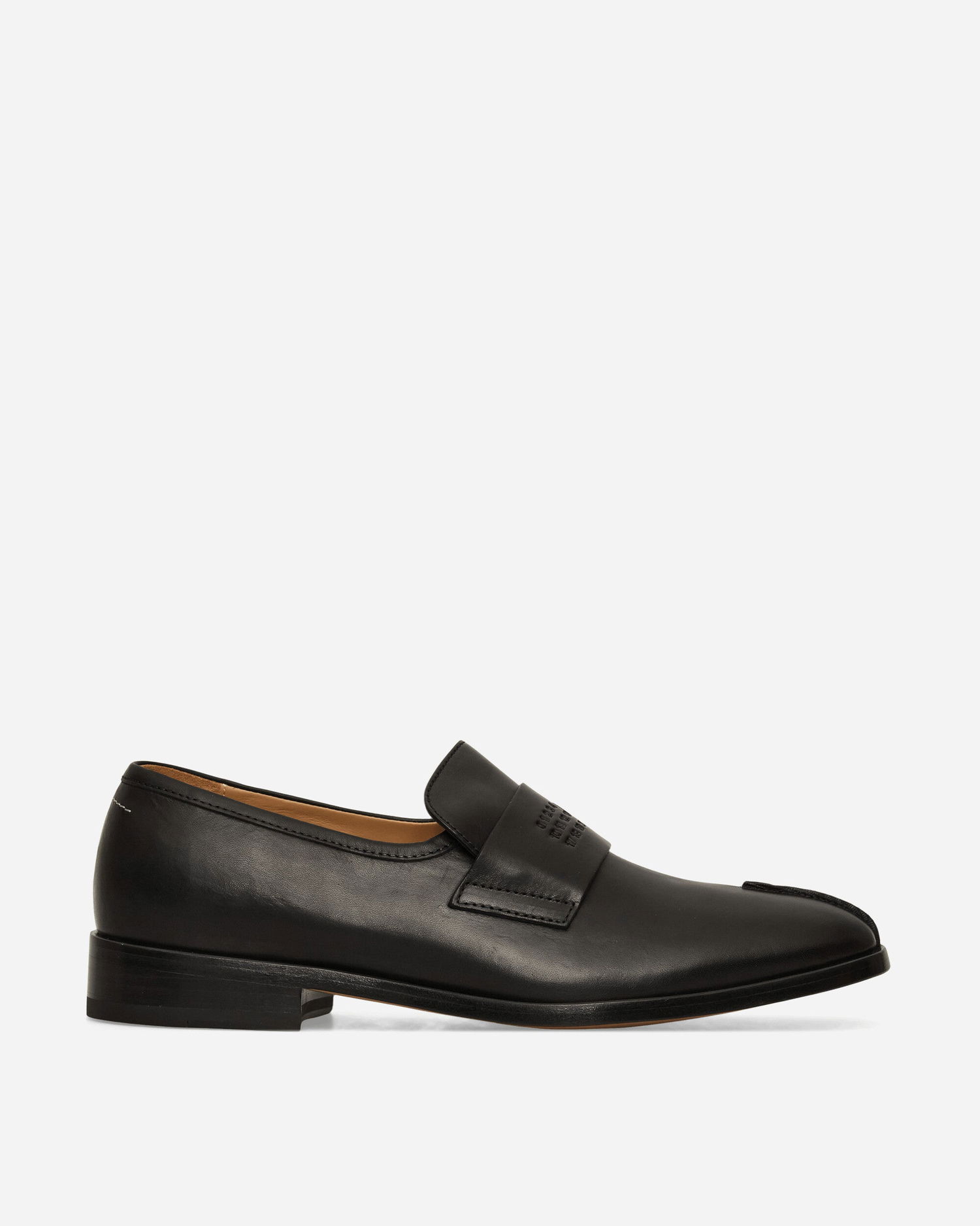 Modni dodatki Maison Margiela Loafers with Strap Črna | SH1WR0003 T8013, 1