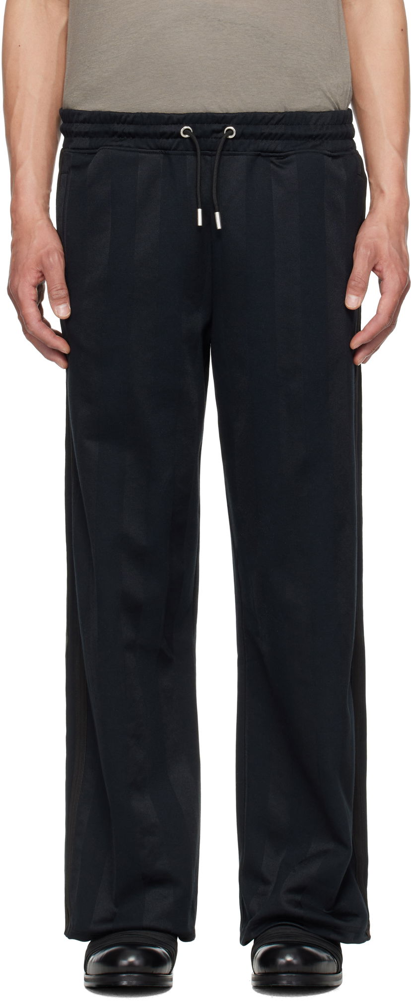 Trenirka Han Kjøbenhavn Han Kjobenhavn Football Jersey Track Pants Črna | M-134396