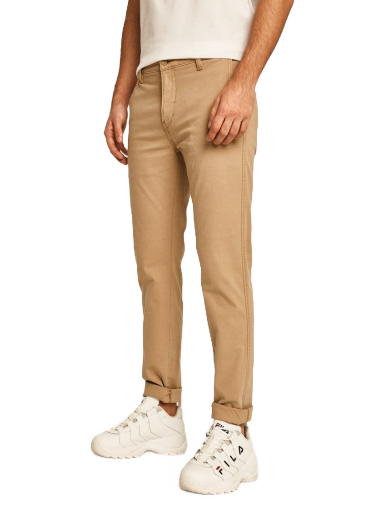 Hlače in kavbojke Levi's Trousers Bež | 17196.0011