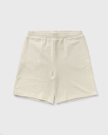 Kratke hlače AMI Elastic Waist Terry Shorts Bež | HSO802.JE0169-185, 0