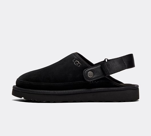 Superge in čevlji UGG Goldencoast Clog "Black" Črna | 1142172-BLK