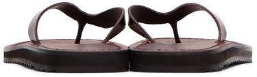 Oblačila The Row The Row City Sandals Bordo | F1388-L60, 1