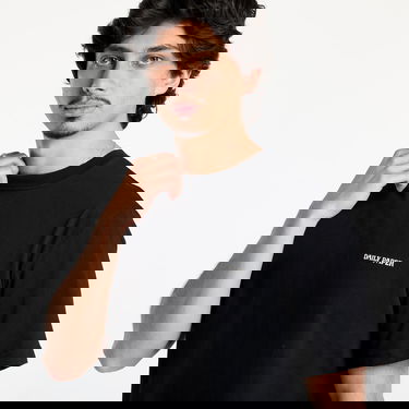 Majica DAILY PAPER Daily Paper Wrapper T-Shirt Črna | 2513094, 4