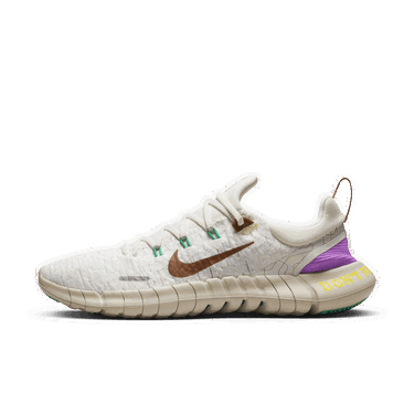 Superge in čevlji Nike Free Run 5.0 Next Nature Premium Bež | DZ3191-100, 0