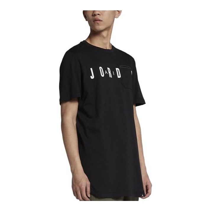 Majica Jordan Jordan Dri-Fit Air T-Shirt Črna | 915938-010
