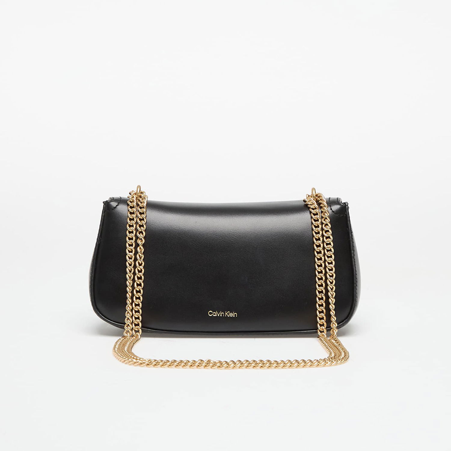 Torba za čez ramo CALVIN KLEIN Calvin Klein Convertible Chain Small Bag Črna | LV04F3172G YIH, 1