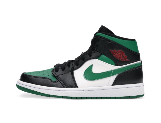 Superge in čevlji Jordan Air Jordan 1 Mid "Pine Green" Zelena | 554724-067