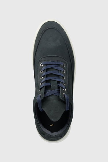 Superge in čevlji Filling Pieces Low Top Ripple Nubuck Mornarica | 2512284-2001, 3