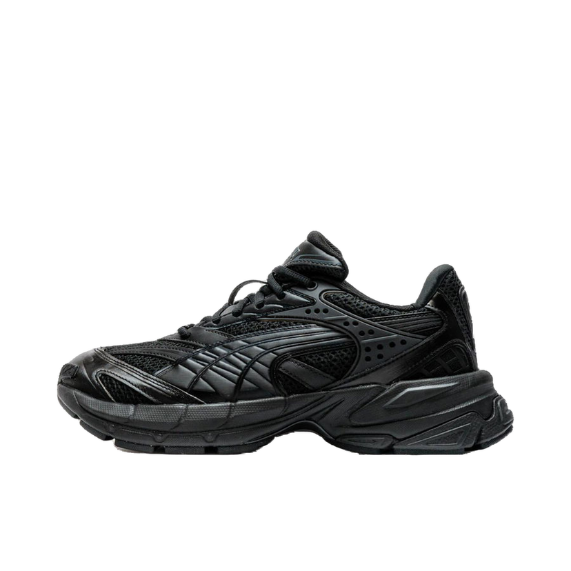 Superge in čevlji Puma Velophasis Technisch "Black" Črna | 390932-05