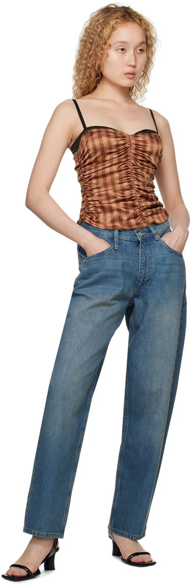 Kavbojke Miaou Miaou Echo Jeans Modra | 1036SD4ECH, 3