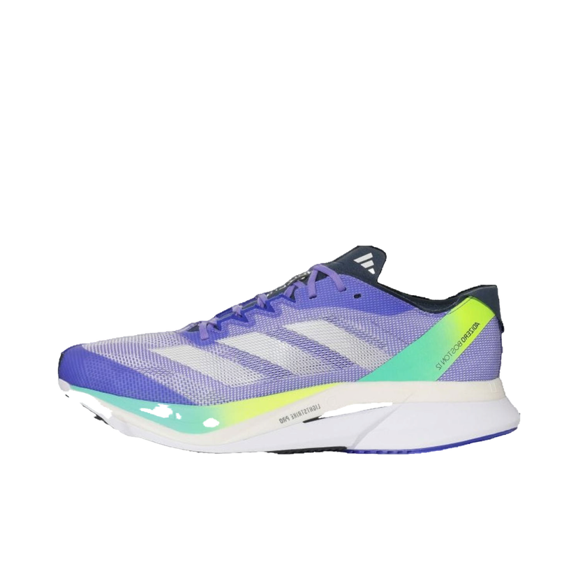 Tek adidas Performance ADIZERO BOSTON 12 Lila | if9211