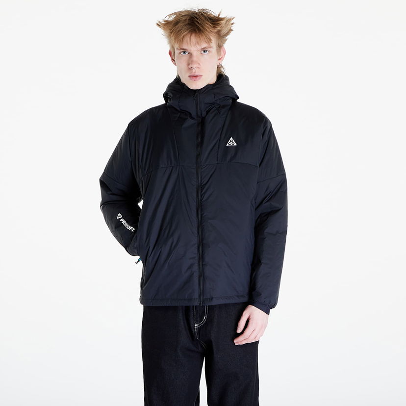 Jakna Nike ACG ACG Therma-FIT ADV "Rope de Dope" Full-Zip Črna | DV0363-011