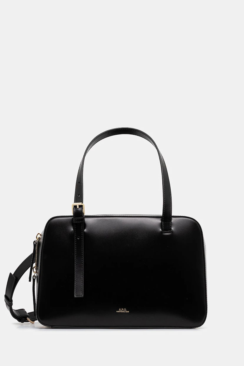 Torbica A.P.C. A.P.C. Sac Virginie Box Bag Črna | PXBRU.F67017