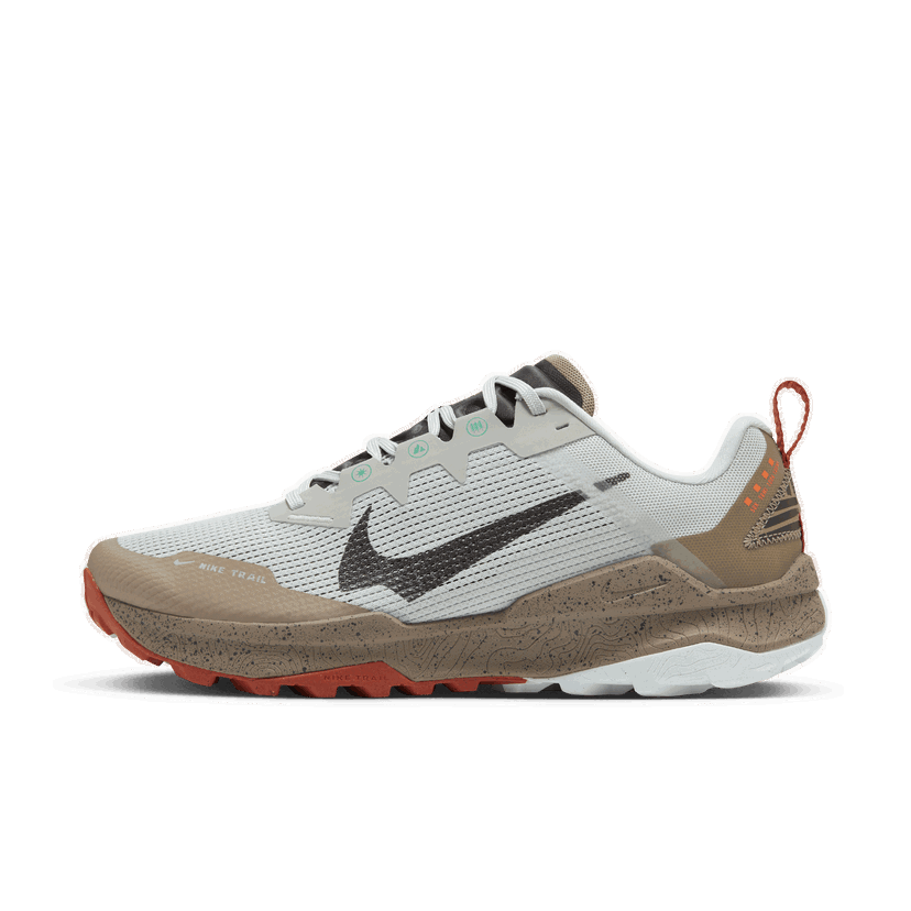 Tek Nike Wildhorse 8 Siva | DR2686-005