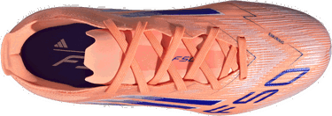 Superge in čevlji adidas Performance F50 Elite Firm Ground Boots Oranžna | JH7715, 3