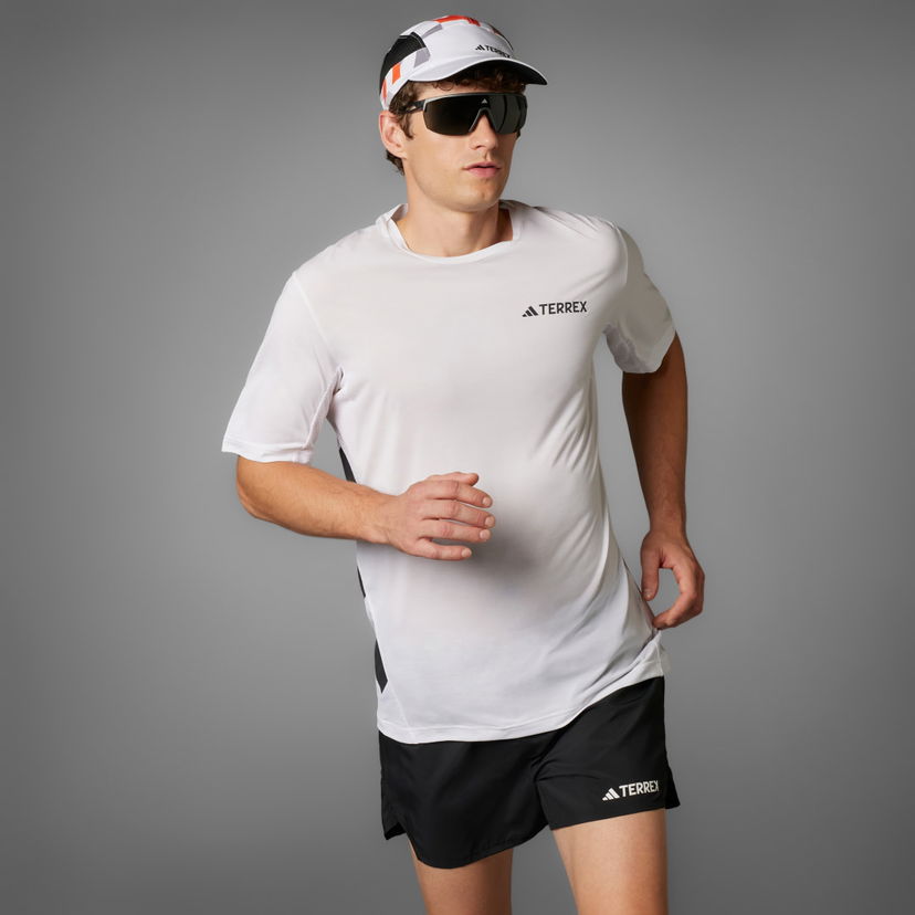 Majica adidas Performance Terrex Xperior Climacool+ Tee Bela | JN8134