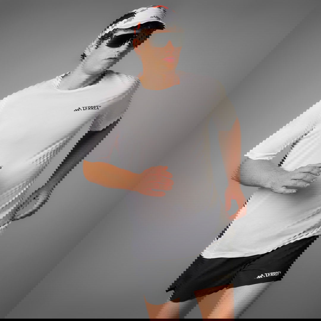 Majica adidas Performance Terrex Xperior Climacool+ Tee Bela | JN8134, 0