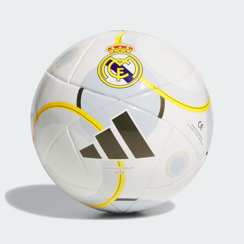 Športna oprema adidas Performance Real Madrid Mini Soccer Ball Bela | JN7358