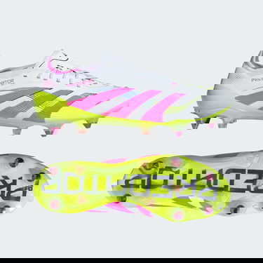 Superge in čevlji adidas Performance Predator Elite Soft Ground Bela | ID3849, 0
