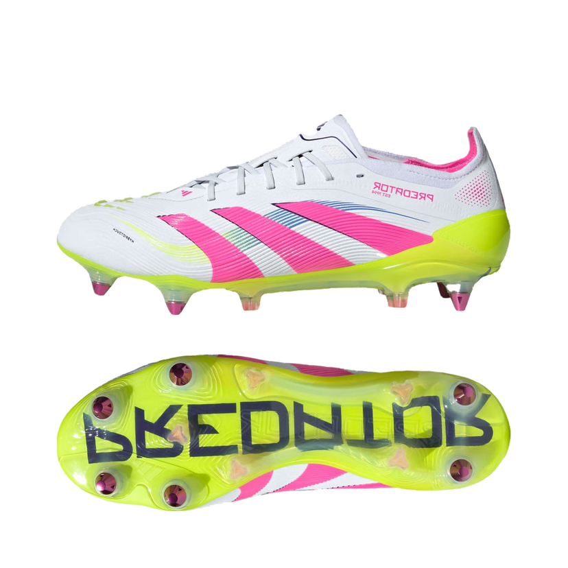 Superge in čevlji adidas Performance Predator Elite Soft Ground Bela | ID3849