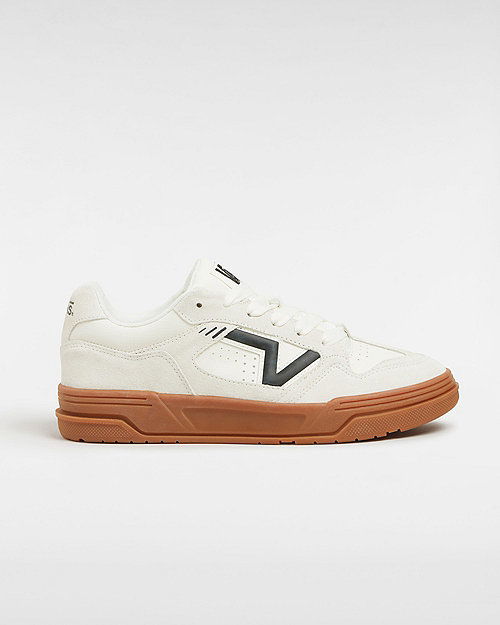 Superge in čevlji Vans Upland Suede Bela | VN000D25OVM